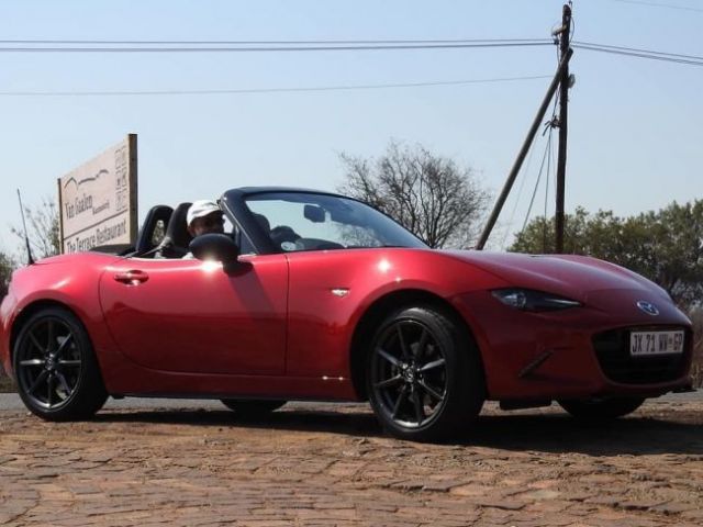 2016 - Mazda MX5 ND (Nitin Vithal)